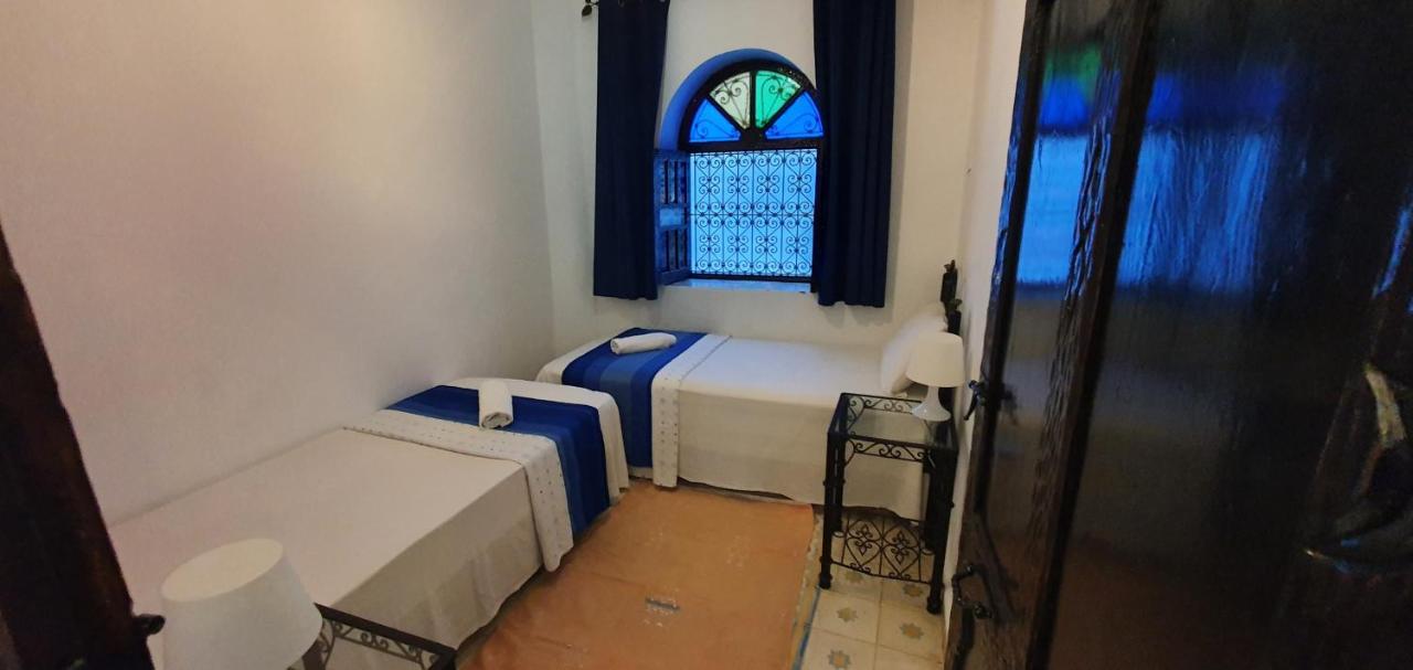 Dar Nokhba Inn Chefchaouen Εξωτερικό φωτογραφία