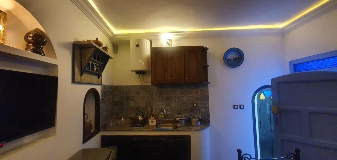 Dar Nokhba Inn Chefchaouen Εξωτερικό φωτογραφία
