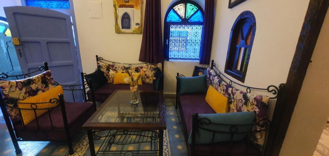 Dar Nokhba Inn Chefchaouen Εξωτερικό φωτογραφία