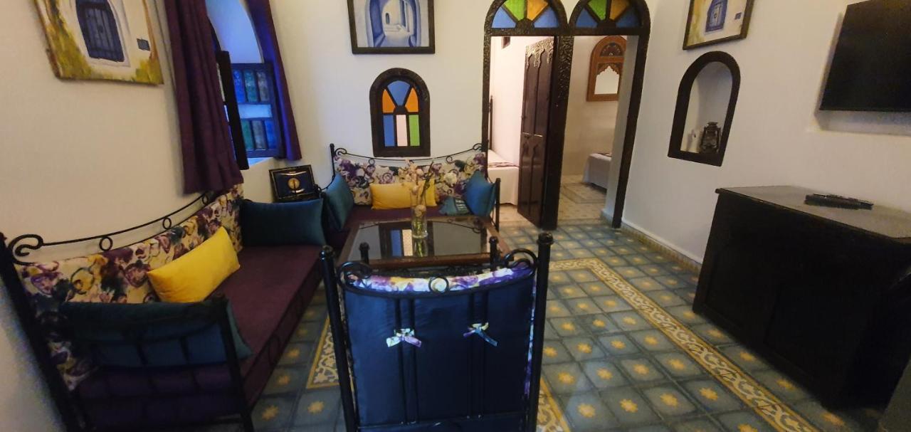 Dar Nokhba Inn Chefchaouen Εξωτερικό φωτογραφία